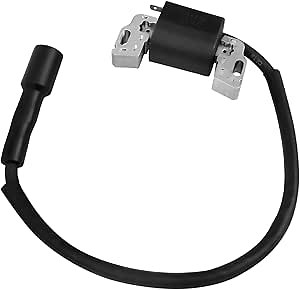 594456 594626 Ignition Coil Fit for Briggs and Stratton Engine MTD G1236 CC760ES CC760 Walk Behind Mower, Armature-Magneto