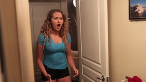 The Body Swap Workout Program (part 2) with 5 alternate endings!!!! on Make a GIF