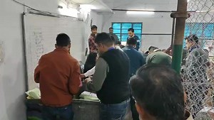 3K views · 79 reactions | पोलिटेक्निक कॉलेज में मतगणना शुरू | Lion Express | Facebook