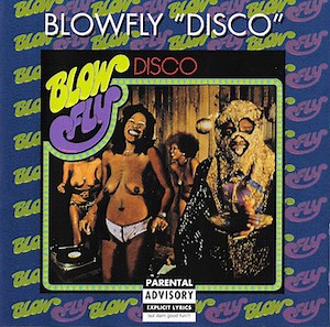 Blowfly - Disco