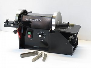 Tradesman Machinist Corner Prep