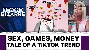 #BeyondBizarre: TikTok creators are pretending to act like robotic non-playable characters from videogames. NPC streaming on TikTok has become an erotic, money-making trend. We tell you why. | Firstpost | Facebook