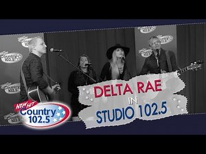 Delta Rae Interview