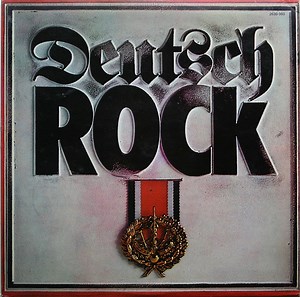 Various - Deutsch Rock