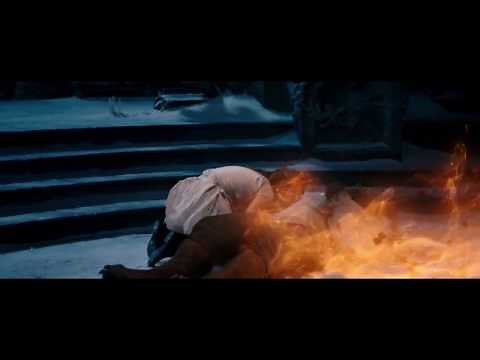 Beauty And The Beast (2017) - The Beast Transform Into Human