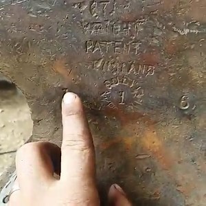 An explanation of the weight markings on older anvils. 3 different brands of anvils, all made in Sheffield, England in the 19th century. | Axe and Anvil Hand Works