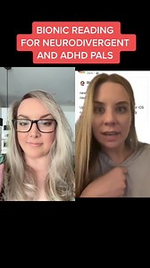 106K views · 2.4K reactions | Bionic Reading for neurodivergent and ADHD pals #mentalhealth #tast #adhd #adhdlife #quiz #morning #Awarness #duet | ADHD Explained | Facebook