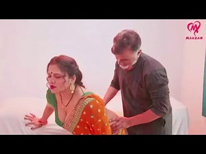 Ullu Web Series | Sasur Ne Bahu Ko Raat Bhar Pela | Love Story Romantic
