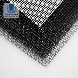 [Hot Item] Marine Grade 316 Stainless Steel Window Screen Security Mesh