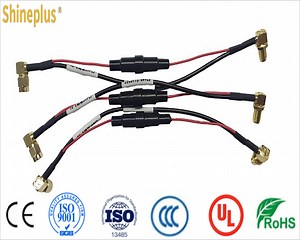 [Hot Item] Motor Electric Industrial Wire Harness for Over Temperature Protection Leakage Prevention