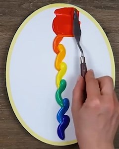 😍😍😍 Rainbow Space | MY ART