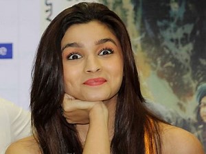 Alia Bhatt: ‘I credit my popularity to jokes’ - TOI