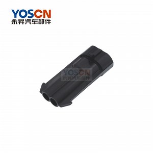 [Hot Item] 2 Pin Male Waterproof Auto Connector Automotive Electrical Connector 12162000