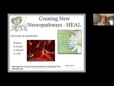 Creating new Neural-pathways using the HEAL technique