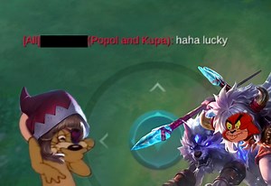 13K views · 422 reactions | အမလေး ကြောက်လိုက်တာ  #MLBBGoldenMonth #MLBBMMGoldenMonth #GoldenMonth #MLBBBiggestGiveaway #GetItFree #MLBBRubyNeonEdge #MLBBRubyCrescentDervish | ICY | Facebook