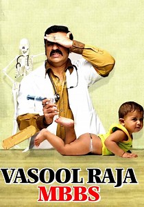 Vasool Raja MBBS streaming: where to watch online?