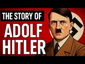 English Listening Practice | The Story of Adolf Hitler | Graded Reader | Boost Your English Skills