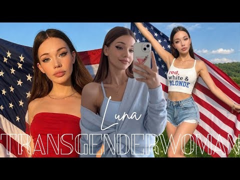 I'm a boy but I decided to transition into a TRANSGENDER girl and became a Ttans content creator