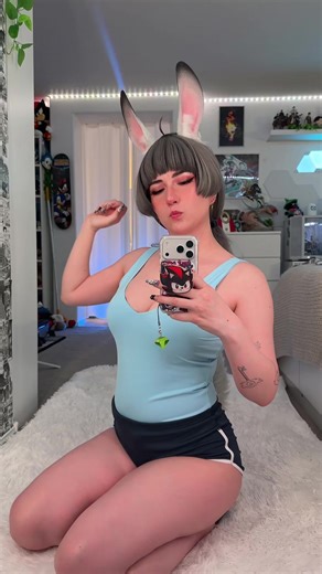 Foxy Bf Search: Judy Hopps Cosplay Inspiration