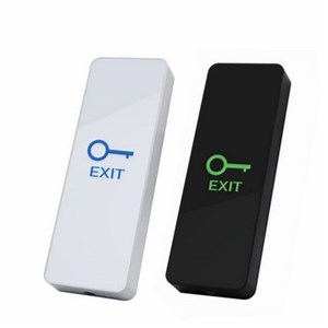 [Hot Item] Mini Light Screen Switch Touch Sensor Wall Exit Button for Door Access Control System