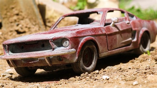 Ford Mustang GT Restoration | MYS Restoration