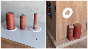 84K views · 826 reactions | An oscillating spindle sander is a sander mounted on a spindle that both rotates and oscillates up and down along the axis of the spindle. This type of oscillating sander is good for sanding curves and contours that would be difficult with hand or orbital sanding. | Mistry MakeTool | Facebook