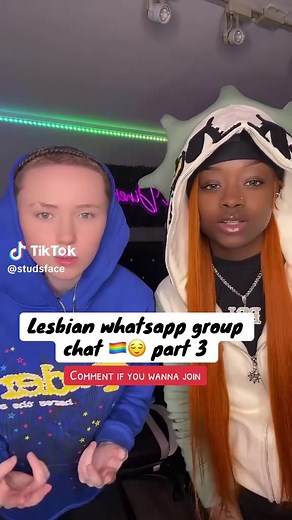 Join Our Lesbian WhatsApp Group Chat: Part 3