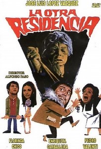 Stream La otra residencia (1970): Find it on Netflix, Prime Video, Hulu & more