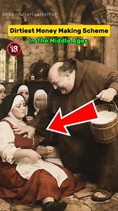 57K views · 288 reactions | Dirtiest Money Making Scheme In The Middle Ages.... #truestory #middleages #medievalhistory #storytime #history #fyp | Urban America Horror | Facebook