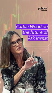 ARK Investment Management LLC CEO & CIO Cathie Wood spoke on the profitability and the future of her company Ark Invest. https://yhoo.it/3W9DKo1 #yahoofinance #financenews #investing #stockmarketnews #ark #stockmarket #ETF | Yahoo Finance | Facebook