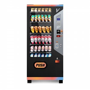 [Hot Item] Factory Price Best Seller Small Combo Vendlife Snack Drinks Vending Machine Beverage Outdoor