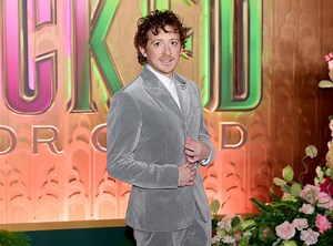 Wicked: For Good’s Ethan Slater Breaks Down His 20 Days of Prosthetics