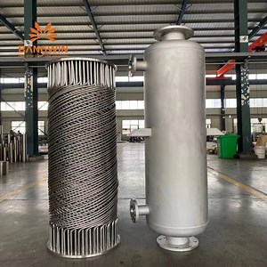 [Hot Item] Tube Heat Exchanger Double Pipe Heat Exchanger Industrial Condenser