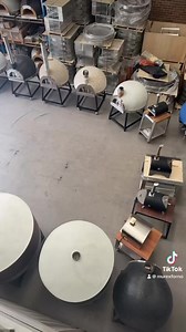 Murex forno showroom | Murex Shields