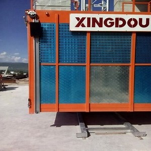 [Hot Item] Alimak Passenger Material Building Hoist