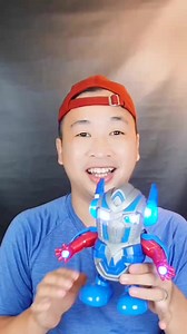 46K views · 315 reactions | UNBOXING PERMEN GUMMY ROBOT TRANSFORMERS | Mukbang Bent | Facebook