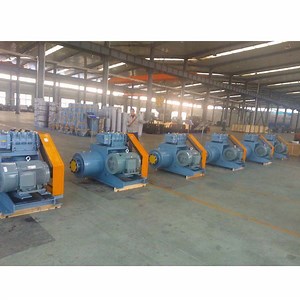 [Hot Item] Nsrh300 Tri-Lobe Roots Blower/Air Blower