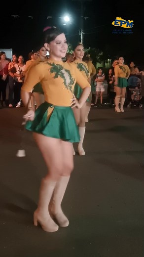 70K views · 2.6K reactions | Bellas Salvadoreñas #ElSalvador #video #reels #virals #reelsvideo #reelsfb #reelsviral #cultural #baile #belleza #chicas | El Salvador por El Mundo Oficial | Facebook