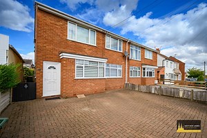 Nunts Lane, Holbrooks, Coventry *Vacant & No Chain* - Matthew James Property Services