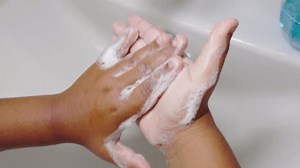 Proper Handwashing Techniques Children Home Stock Footage Video (100% Royalty-free) 3999032323 | Shutterstock