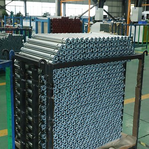 [Hot Item] Durable Promotion Spring Pressured Type Belt Conveyor Roller