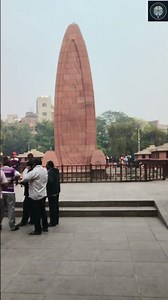The dark truth of Jallianwala Bagh 😱 | Bullet Marks & Memorial Pillar Explained