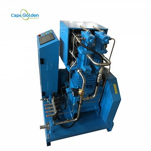 [Hot Item] Nitrogen Gas Oil Free Booster Oxygen Concentrator Compressor
