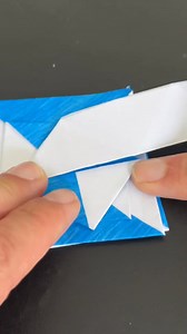 10K views · 66 reactions | Como fazer um brinquedo satisfatórios usando uma folha de papel #satisfyingvideo #dicas #facavocemesmo | Wil Vlog | Facebook