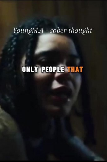 Young M.A - Sober Thought: Exploring Heartfelt Lyrics