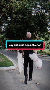 Váy ảnh mua hoa ảnh chọn: câu nói duyên về vợ chiều chồng
