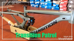 Transition Patrol Frame 27.5 boost Fox DPx2 rear suspension Pm for more details... | Bikelab Ph.