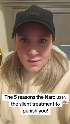 Why the silent treatment? #narcissism #narcissist #manipulation #lies #coercivecontrol #sadism #cheating #gaslighting #narcissisticabuseawareness #narcissisticabuserecovery | NAARC - Narcissistic Abuse Awareness and Recovery Coalition