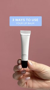 Lip balm is not just for your lips! ✨ Here are 3 hacks you didn’t know you needed – until now 😍 Which one are you trying first?👇 #beautyhacks | Goodiebox