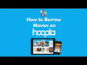How to Borrow and Watch Movies on Hoopla - The easy way